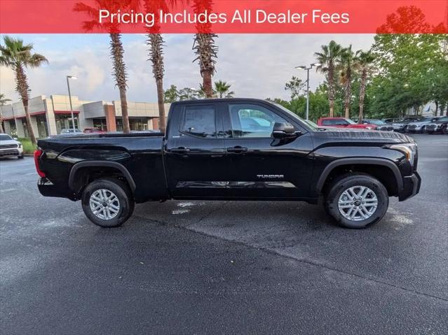 2026 Toyota Tundra SR5 Double Cab 6.5' Bed