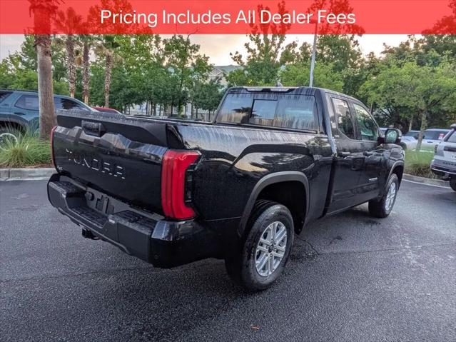 2026 Toyota Tundra SR5 Double Cab 6.5' Bed