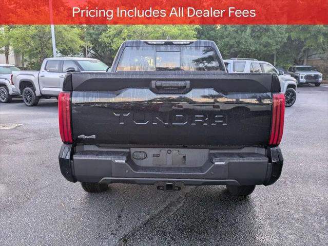 2026 Toyota Tundra SR5 Double Cab 6.5' Bed