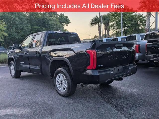 2026 Toyota Tundra SR5 Double Cab 6.5' Bed