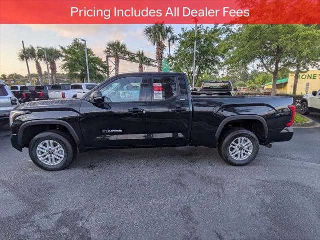 2026 Toyota Tundra SR5 Double Cab 6.5' Bed