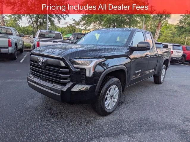 2026 Toyota Tundra SR5 Double Cab 6.5' Bed