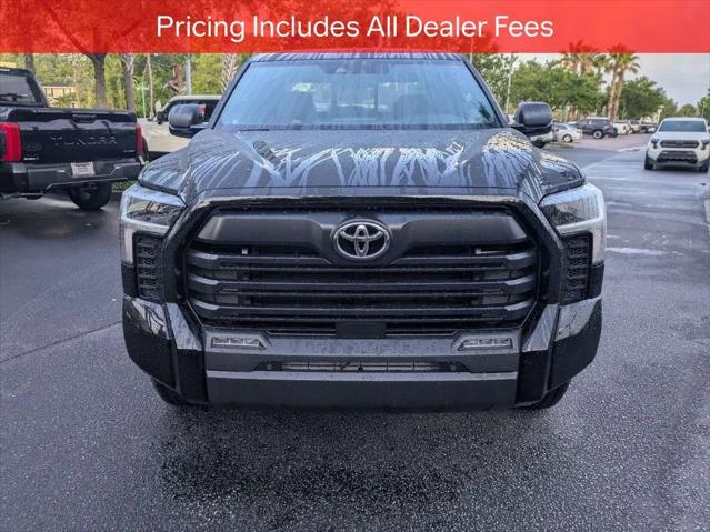 2026 Toyota Tundra SR5 Double Cab 6.5' Bed