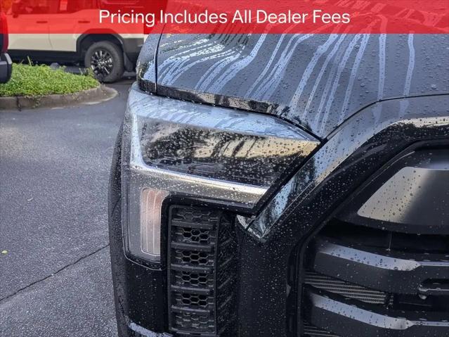 2026 Toyota Tundra SR5 Double Cab 6.5' Bed