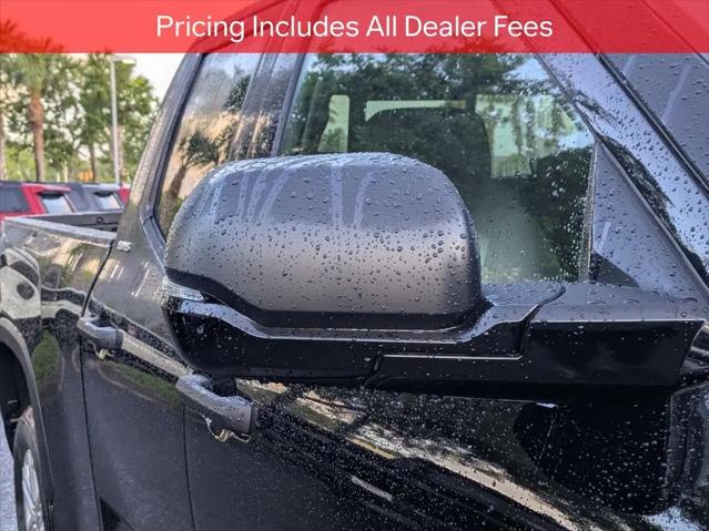 2026 Toyota Tundra SR5 Double Cab 6.5' Bed