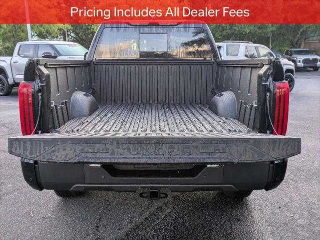 2026 Toyota Tundra SR5 Double Cab 6.5' Bed