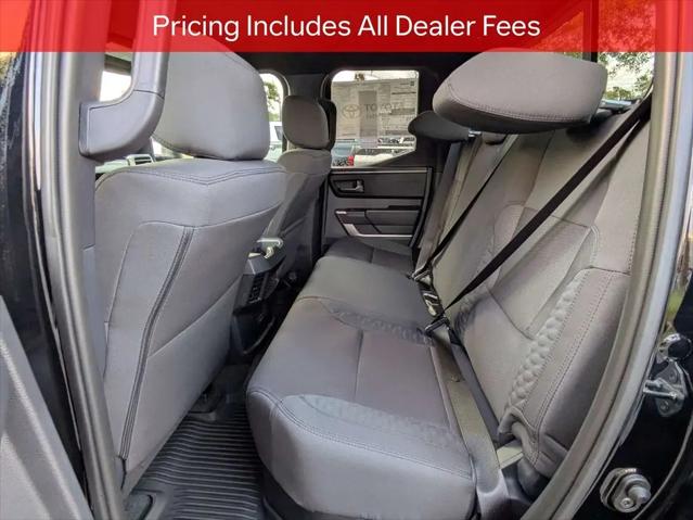 2026 Toyota Tundra SR5 Double Cab 6.5' Bed