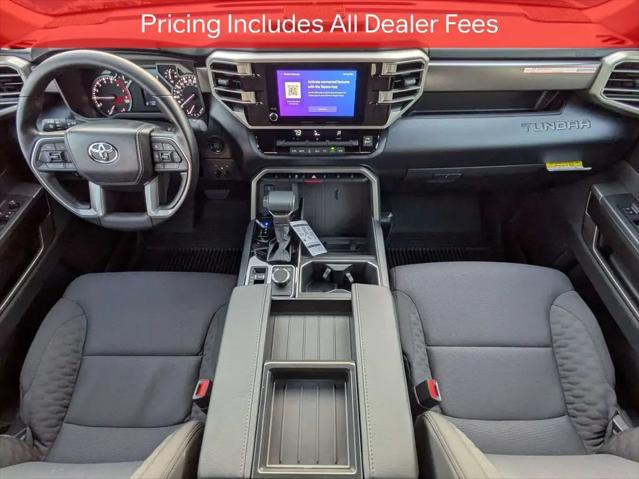 2026 Toyota Tundra SR5 Double Cab 6.5' Bed