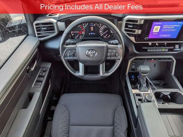 2026 Toyota Tundra SR5 Double Cab 6.5' Bed