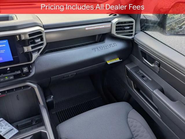 2026 Toyota Tundra SR5 Double Cab 6.5' Bed