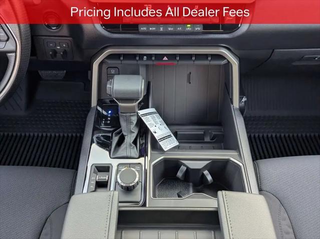 2026 Toyota Tundra SR5 Double Cab 6.5' Bed