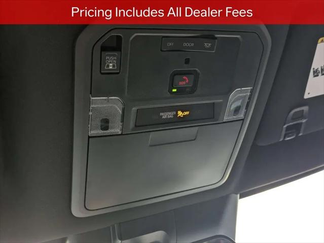 2026 Toyota Tundra SR5 Double Cab 6.5' Bed