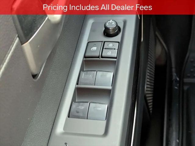 2026 Toyota Tundra SR5 Double Cab 6.5' Bed