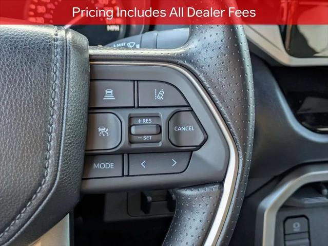 2026 Toyota Tundra SR5 Double Cab 6.5' Bed