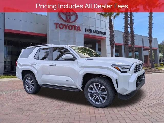 2026 Toyota 4Runner Limited for sale in Charleston, SC