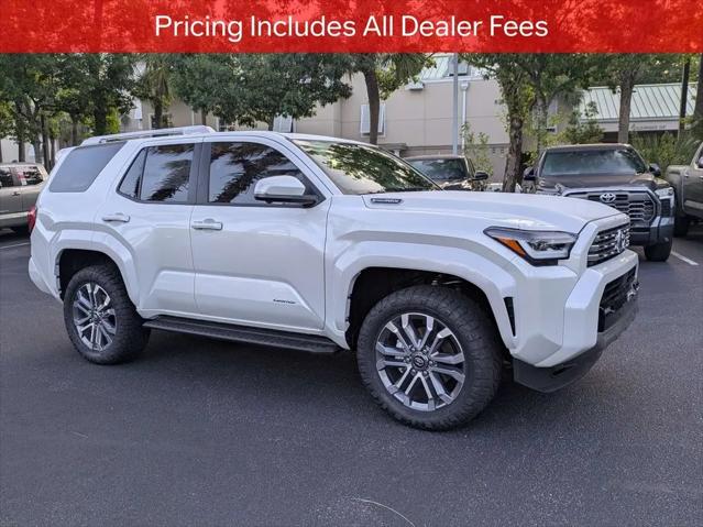 2026 Toyota 4Runner Limited
