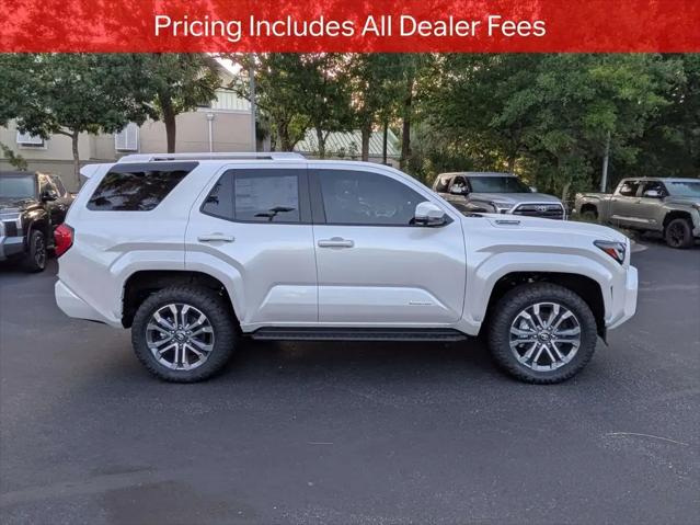 2026 Toyota 4Runner Limited