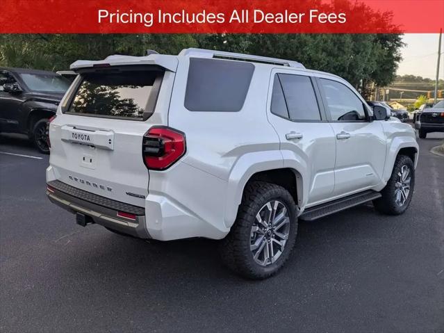 2026 Toyota 4Runner Limited