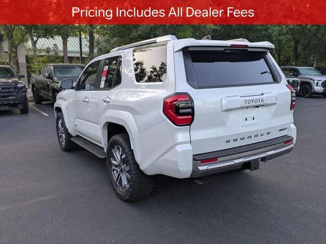 2026 Toyota 4Runner Limited