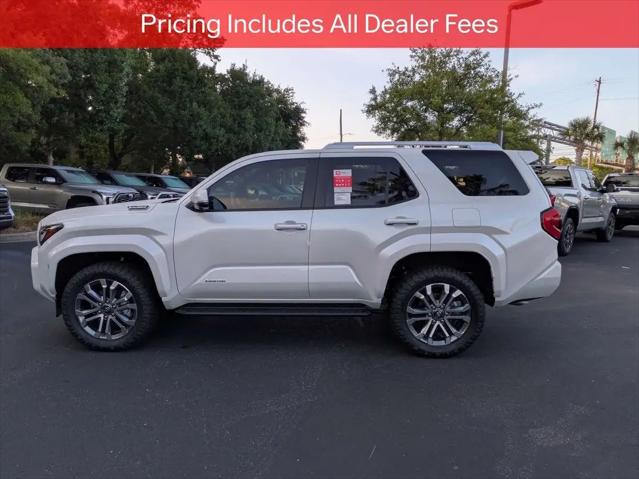 2026 Toyota 4Runner Limited