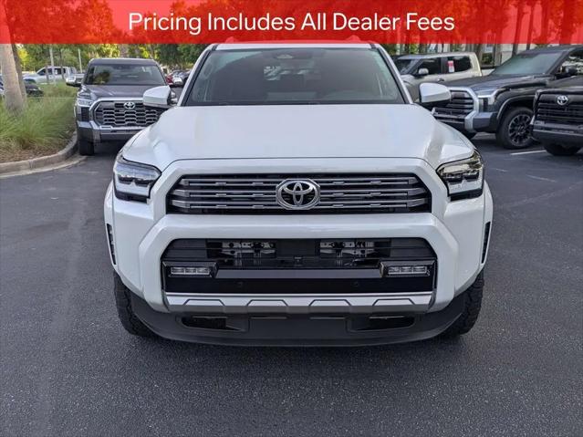 2026 Toyota 4Runner Limited