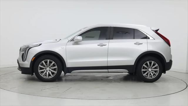 2019 Cadillac XT4 Premium Luxury