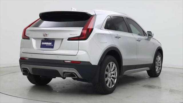 2019 Cadillac XT4 Premium Luxury