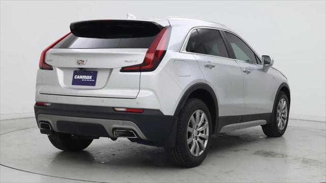 2019 Cadillac XT4 Premium Luxury