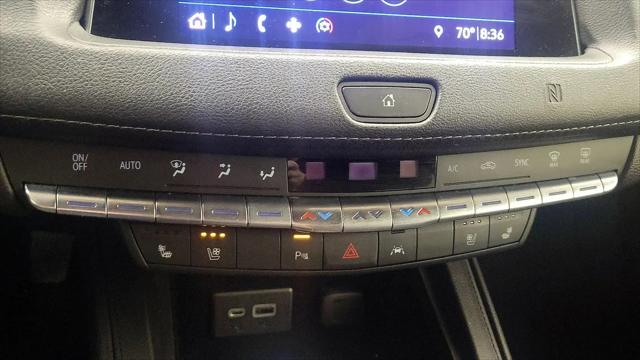 2019 Cadillac XT4 Premium Luxury