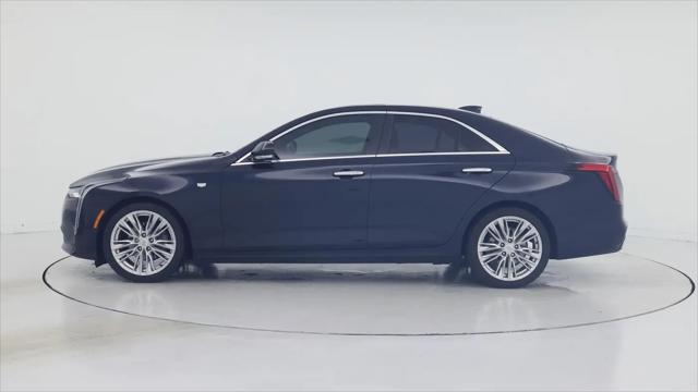 2021 Cadillac CT4 Premium Luxury