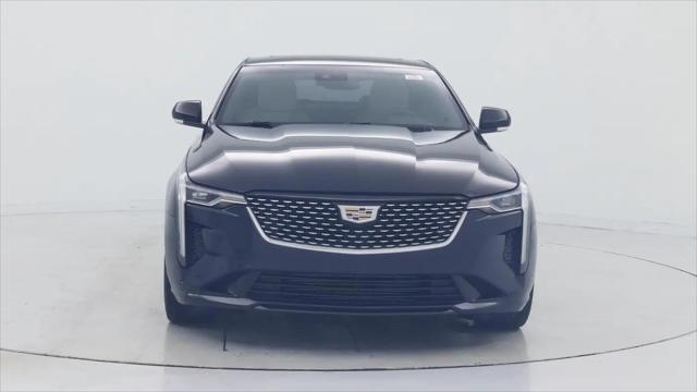 2021 Cadillac CT4 Premium Luxury