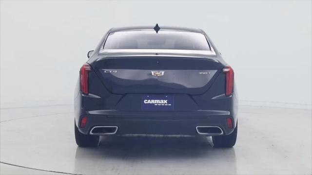 2021 Cadillac CT4 Premium Luxury