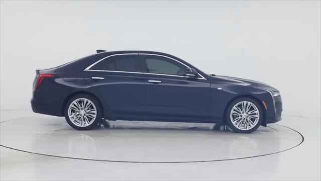 2021 Cadillac CT4 Premium Luxury