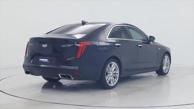 2021 Cadillac CT4 Premium Luxury