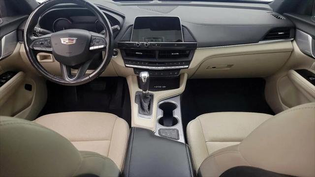 2021 Cadillac CT4 Premium Luxury