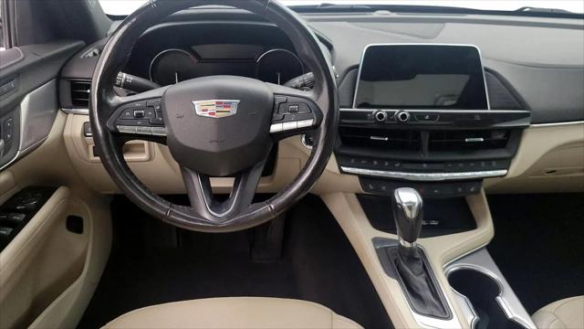2021 Cadillac CT4 Premium Luxury