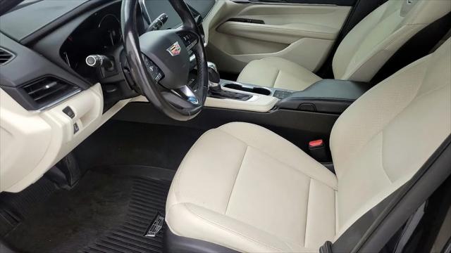 2021 Cadillac CT4 Premium Luxury
