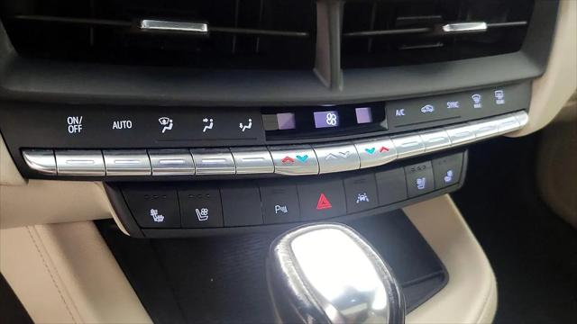 2021 Cadillac CT4 Premium Luxury