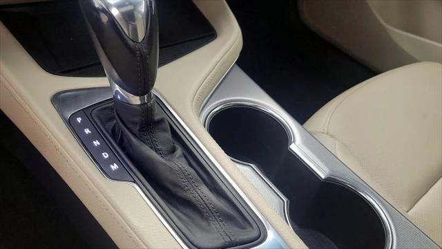 2021 Cadillac CT4 Premium Luxury