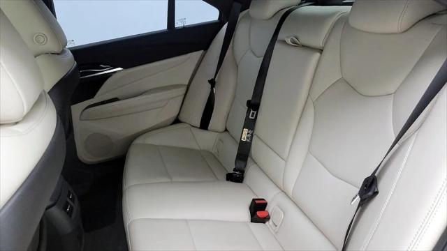 2021 Cadillac CT4 Premium Luxury
