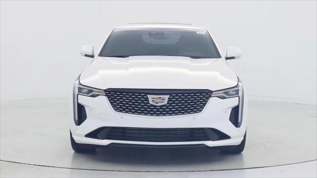 2025 Cadillac CT4 Premium Luxury RWD