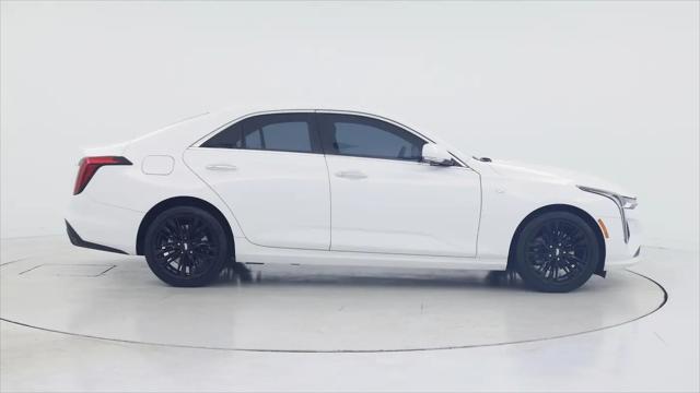 2025 Cadillac CT4 Premium Luxury RWD