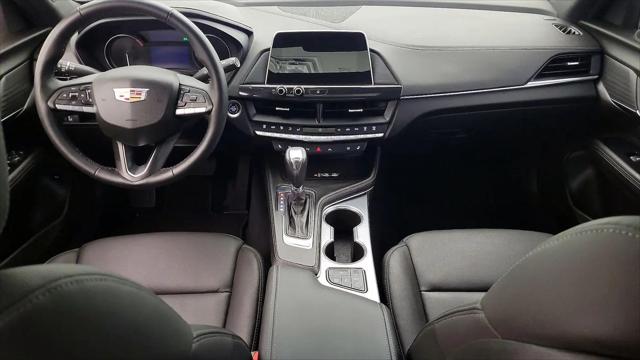 2025 Cadillac CT4 Premium Luxury RWD