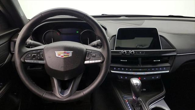 2025 Cadillac CT4 Premium Luxury RWD