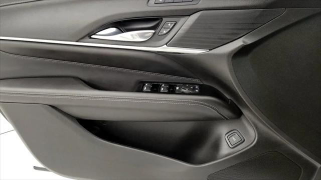 2025 Cadillac CT4 Premium Luxury RWD