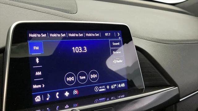 2025 Cadillac CT4 Premium Luxury RWD