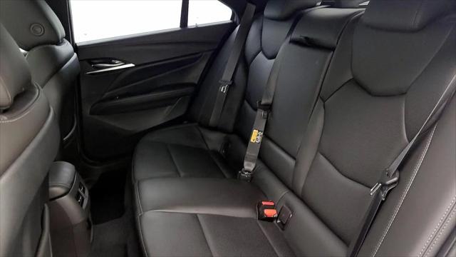 2025 Cadillac CT4 Premium Luxury RWD