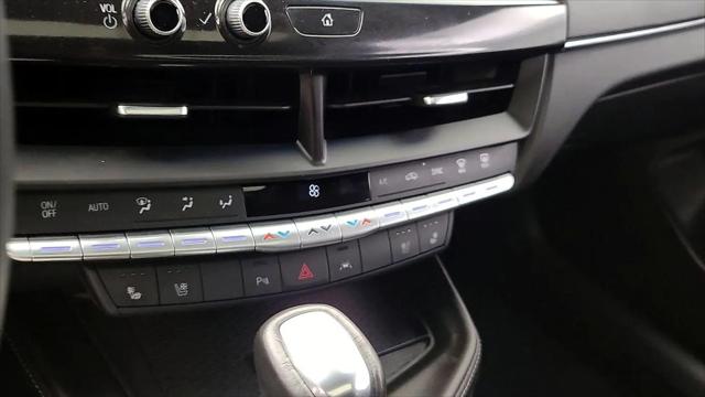 2025 Cadillac CT4 Premium Luxury RWD