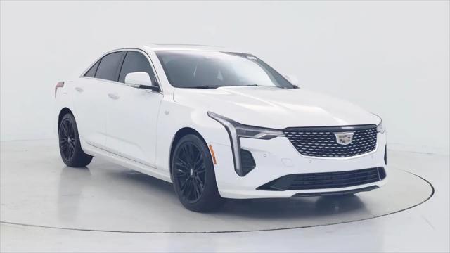 2025 Cadillac CT4 Premium Luxury RWD for sale in Kennesaw, GA