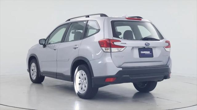 2021 Subaru Forester 2.5i